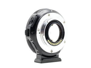Metabones Canon EF to Micro Four Thirds T Speed ​​Booster ULTRA 0.71x