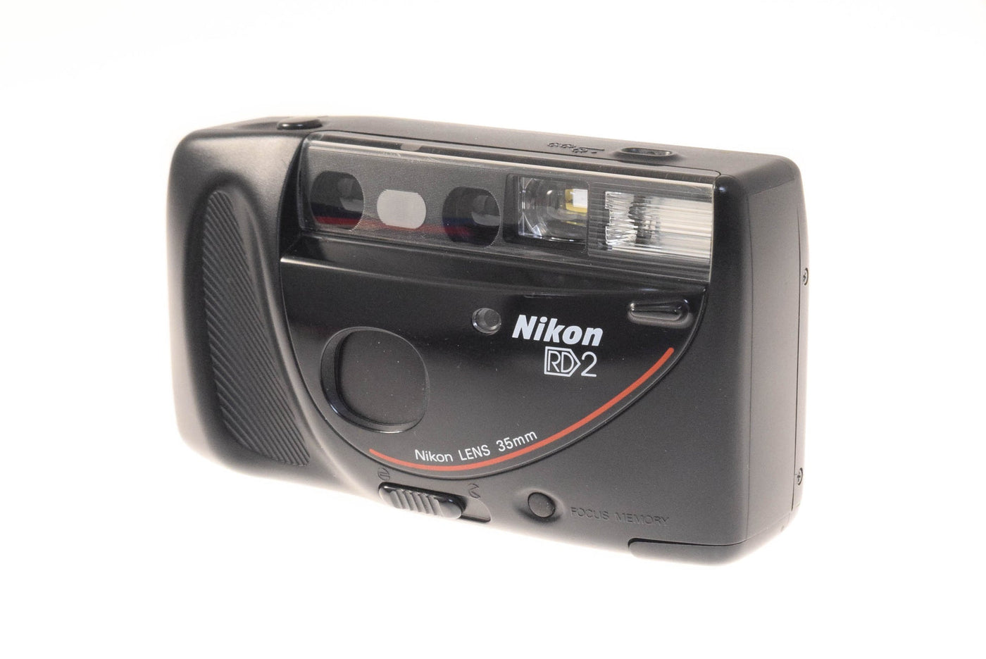 Nikon RD2 · Hauptbild
