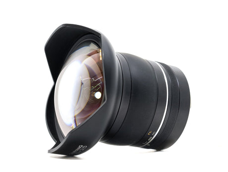 Samyang 10mm f/3.5 XP - Canon EF fit - segunda mano - excelente estado - detalle 2 de 3 - SKU 2757347 - Camera Market