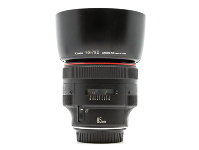 Canon EF 85mm f/1.2 L USM 
