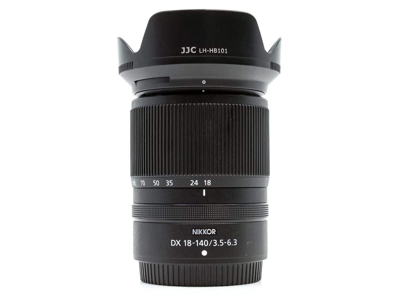 Nikon Nikkor Z DX 18-140mm f/3.5-6.3 VR · Hauptbild