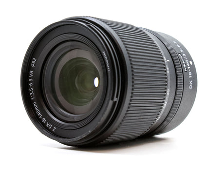 nikon|nikkor z dx 18-140mm f/3.5-6.3 vr - Bueno - 2