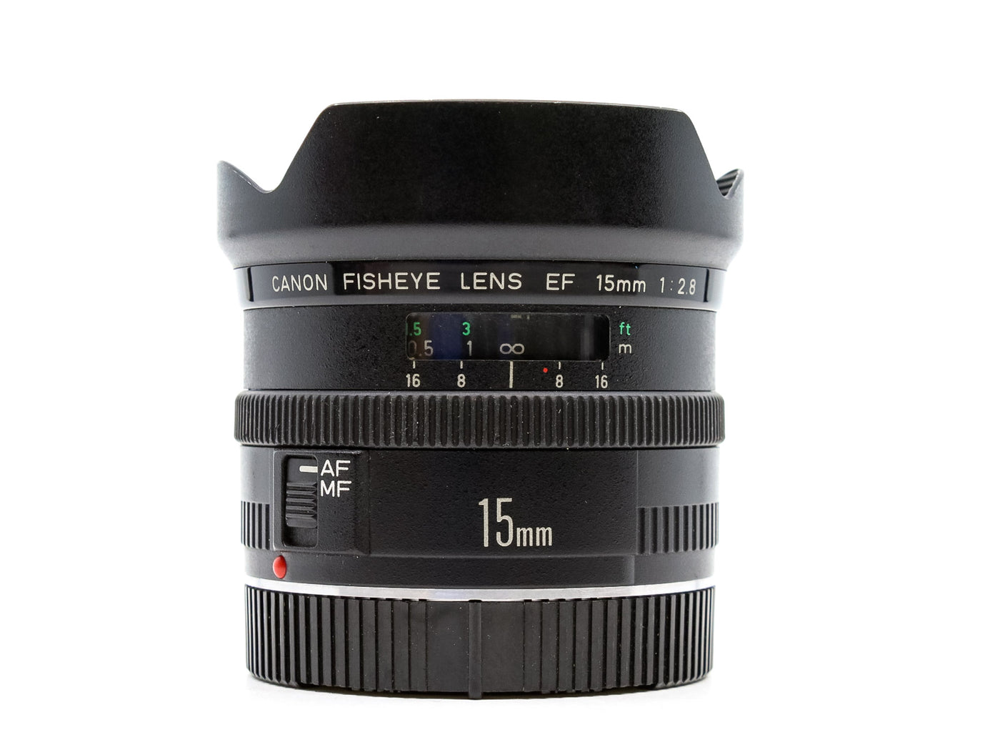 Canon EF 15mm f/2.8 Fisheye · main image