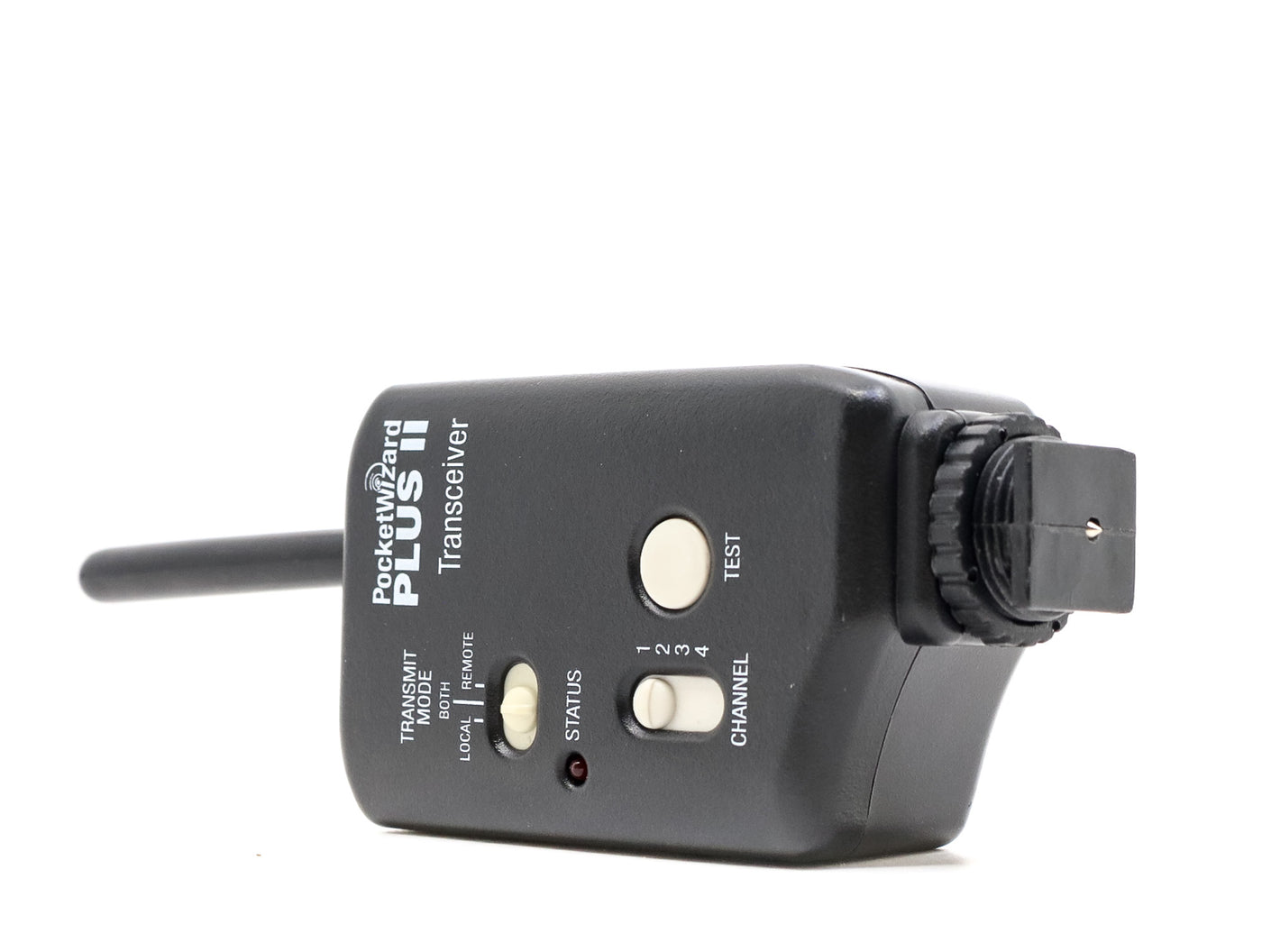 PocketWizard Plus II Transceiver · main image