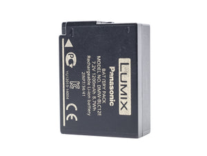 Panasonic DMW-BLC12 Battery - segunda mano - excelente estado - detalle 3 de 3 - SKU 3786159 - Camera Market