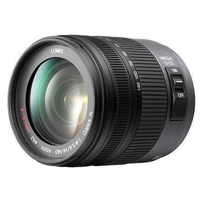 Micro 4/3 14-140mm Lenses 4 