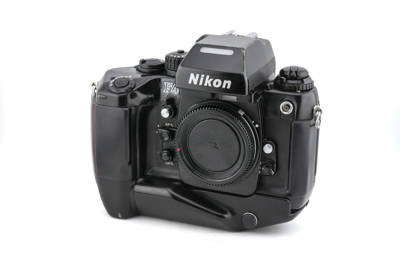Nikon F4s + MB-21 Akkupack · main image