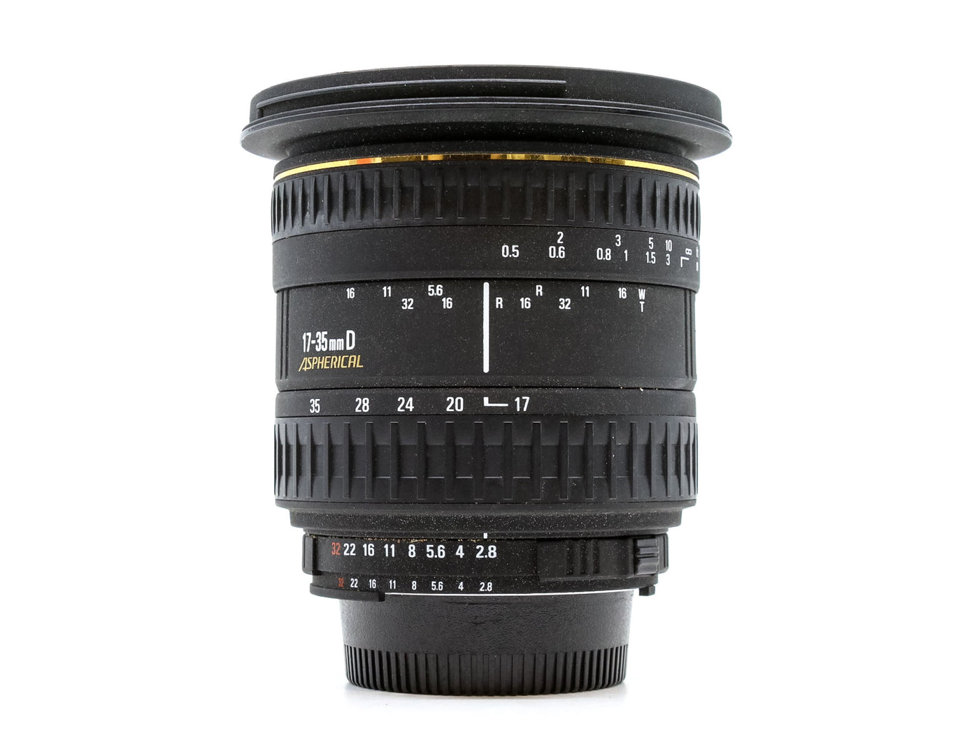 Sigma 17-35mm f/2.8-4 D EX DG Aspherical - Nikon Anschluss · main image