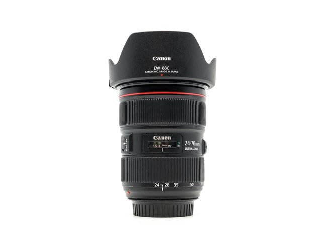 Canon EF 24-70mm f/2.8 L II USM - segunda mano - excelente estado - foto principal - SKU 3369945 - Camera Market