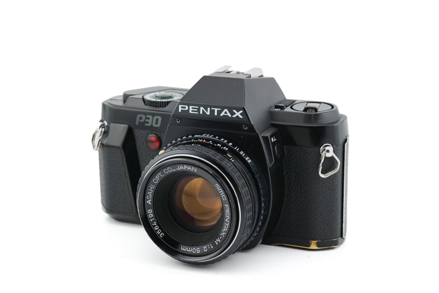 Pentax P30 + 50mm f2 SMC Pentax-M  · main image