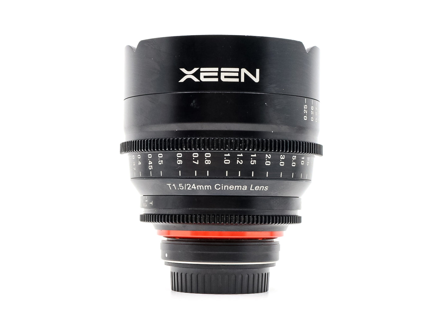 Rokinon XEEN 24mm T1.5 Cine – Canon EF Anschluss · Hauptbild
