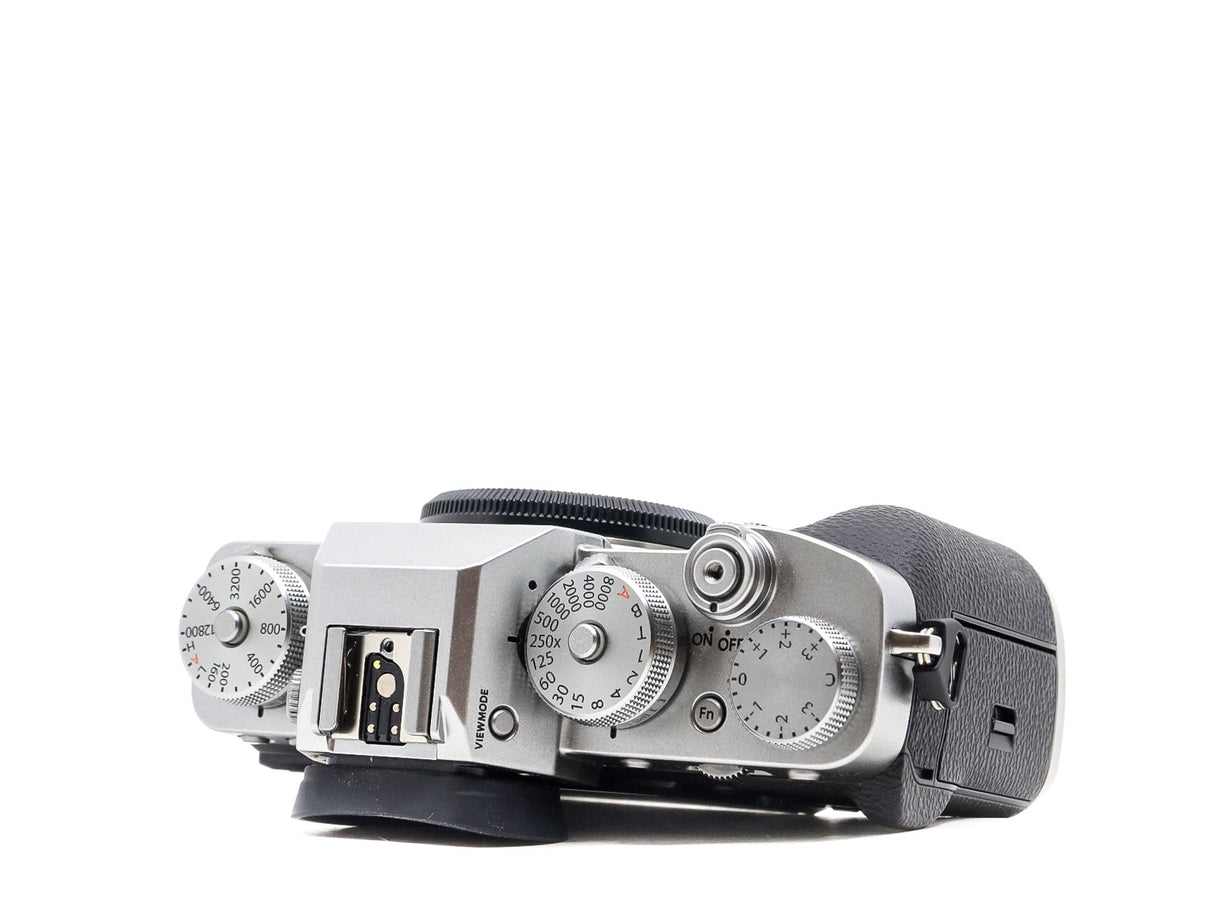 Fujifilm X-T3 - segunda mano - excelente estado - detalle 3 de 4 - SKU 3788018 - Camera Market