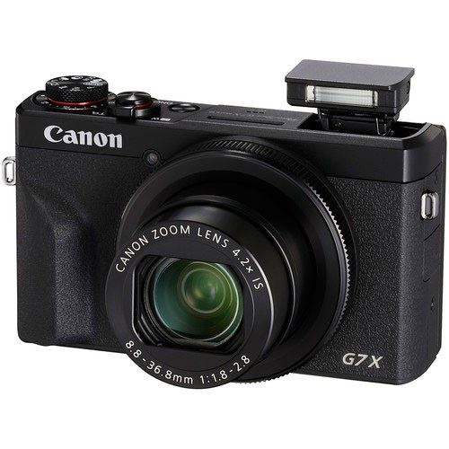 Canon PowerShot G7X III Kaufen | Camera Market · main image