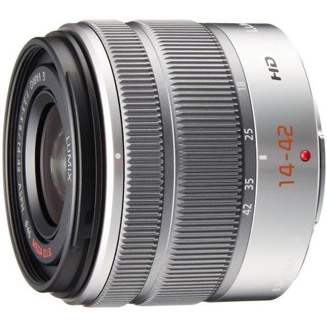 Panasonic Micro 4/3 14-42mm f/3.5-5.6 Lenses  · main image
