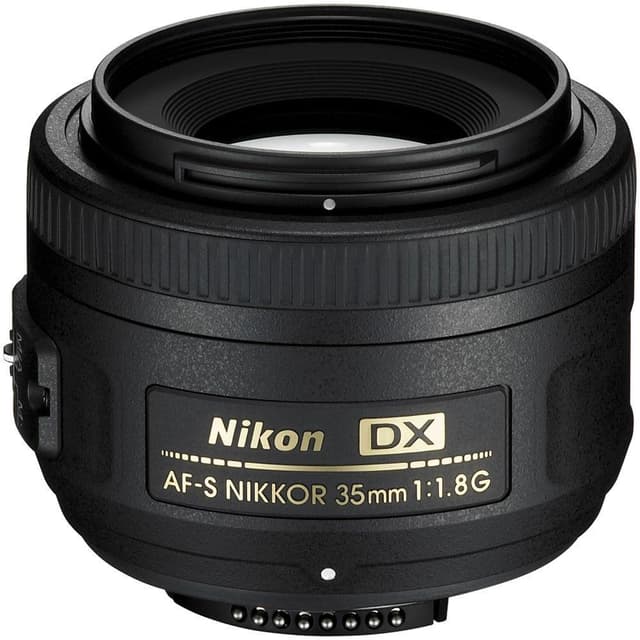 Nikon Objektive Nikon 35 mm f/1.8 · Hauptbild