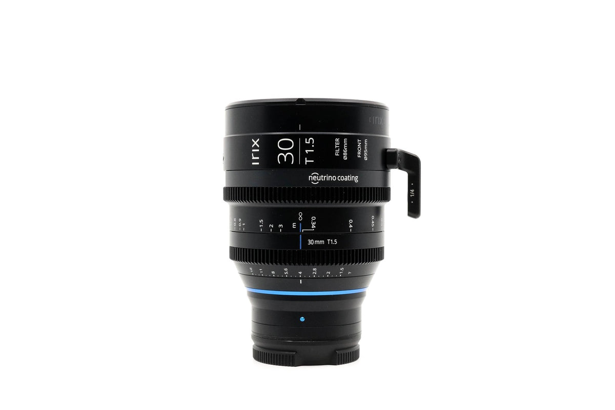 Irix Cine 30mm T1.5 - L Fit · Hauptbild