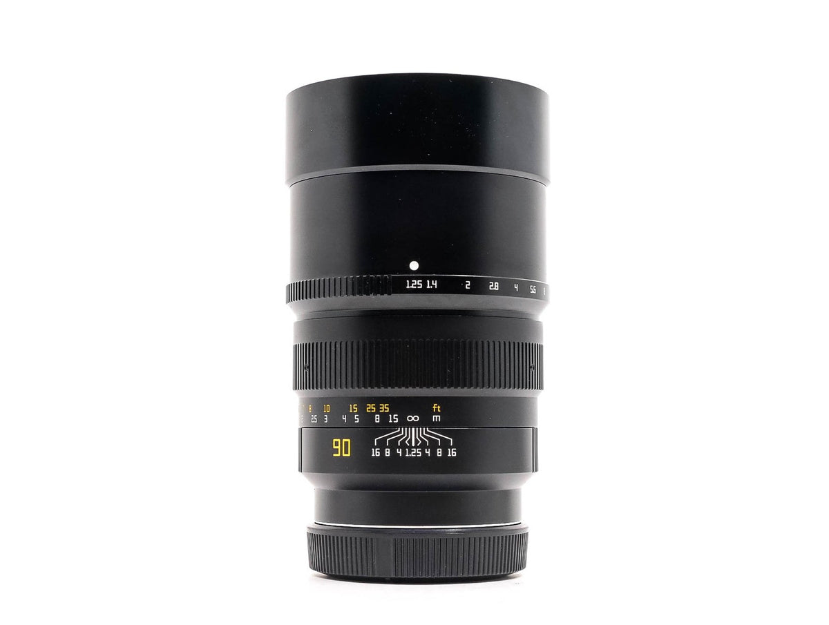 TTArtisan 90mm f/1.25 - Canon RF Fit · Hauptbild
