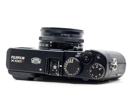 Fujifilm X100T (Black)