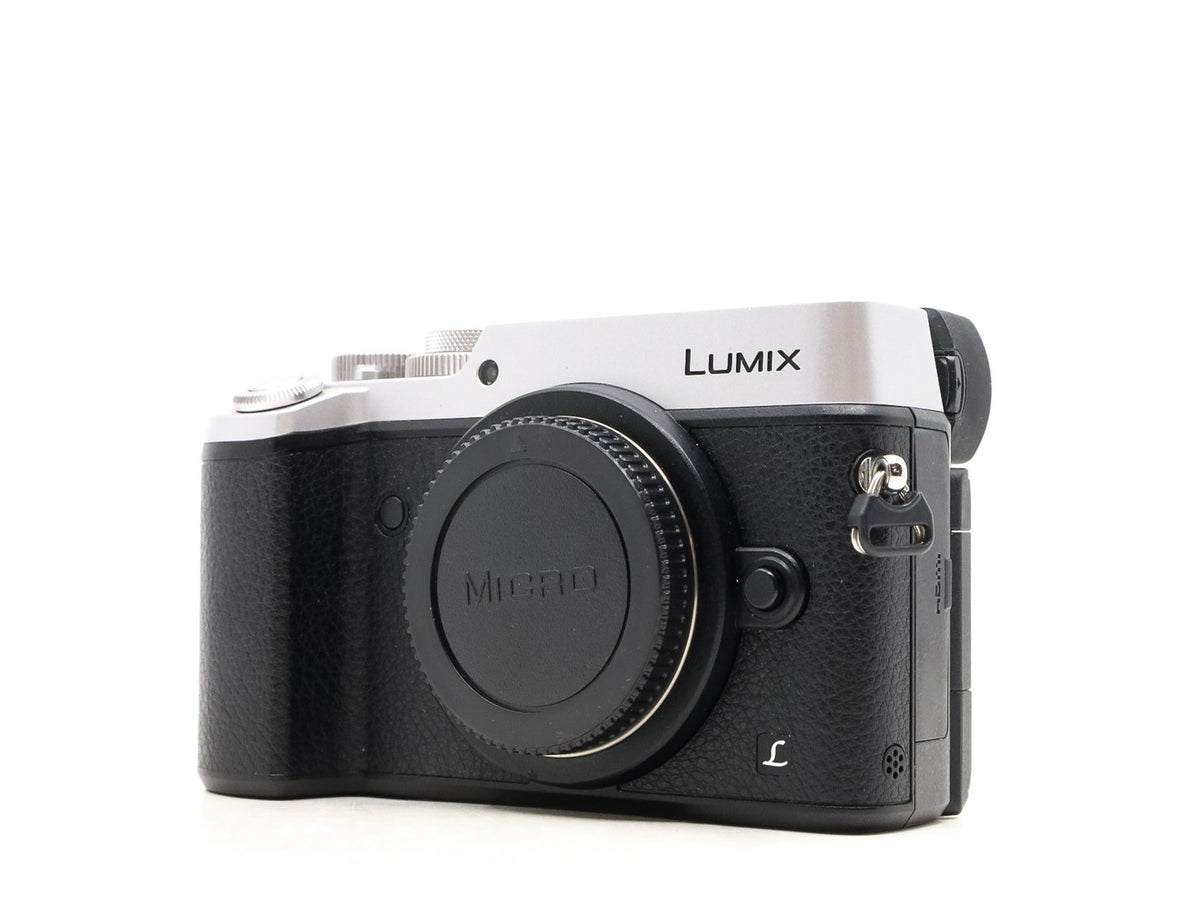 Panasonic Lumix DMC-GX8 · Hauptbild