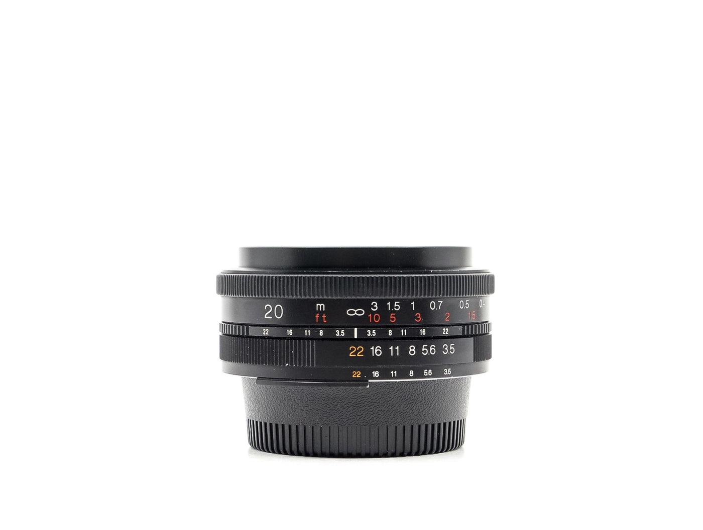 Voigtlander Color-Skopar 20mm f/3.5 SL II N - Nikon Fit · Hauptbild