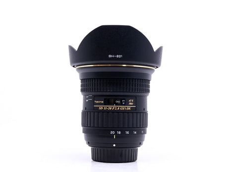 Tokina 11-20mm f/2.8 AT-X Pro DX - Nikon Fit