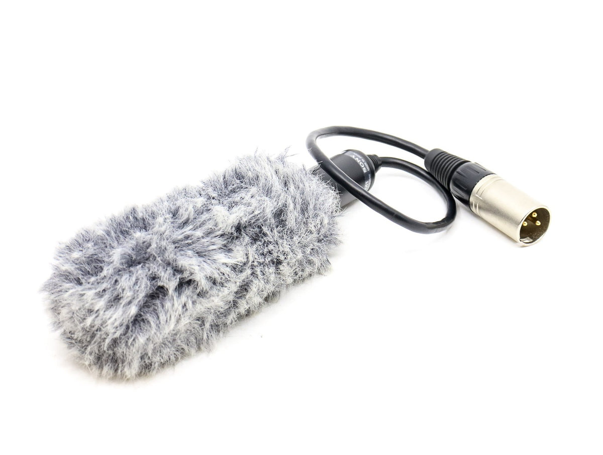 Sony XLR-K2M Adapter Kit with Microphone · Hauptbild