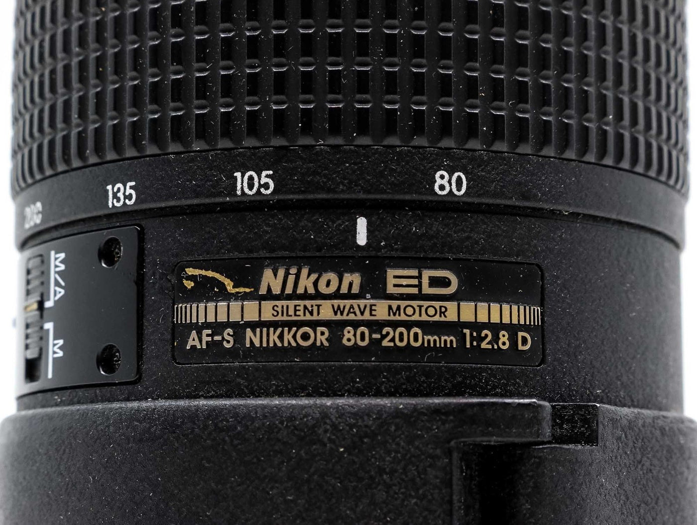 Nikon AF-S Nikkor 80-200mm f/2.8D - Two Touch · Hauptbild