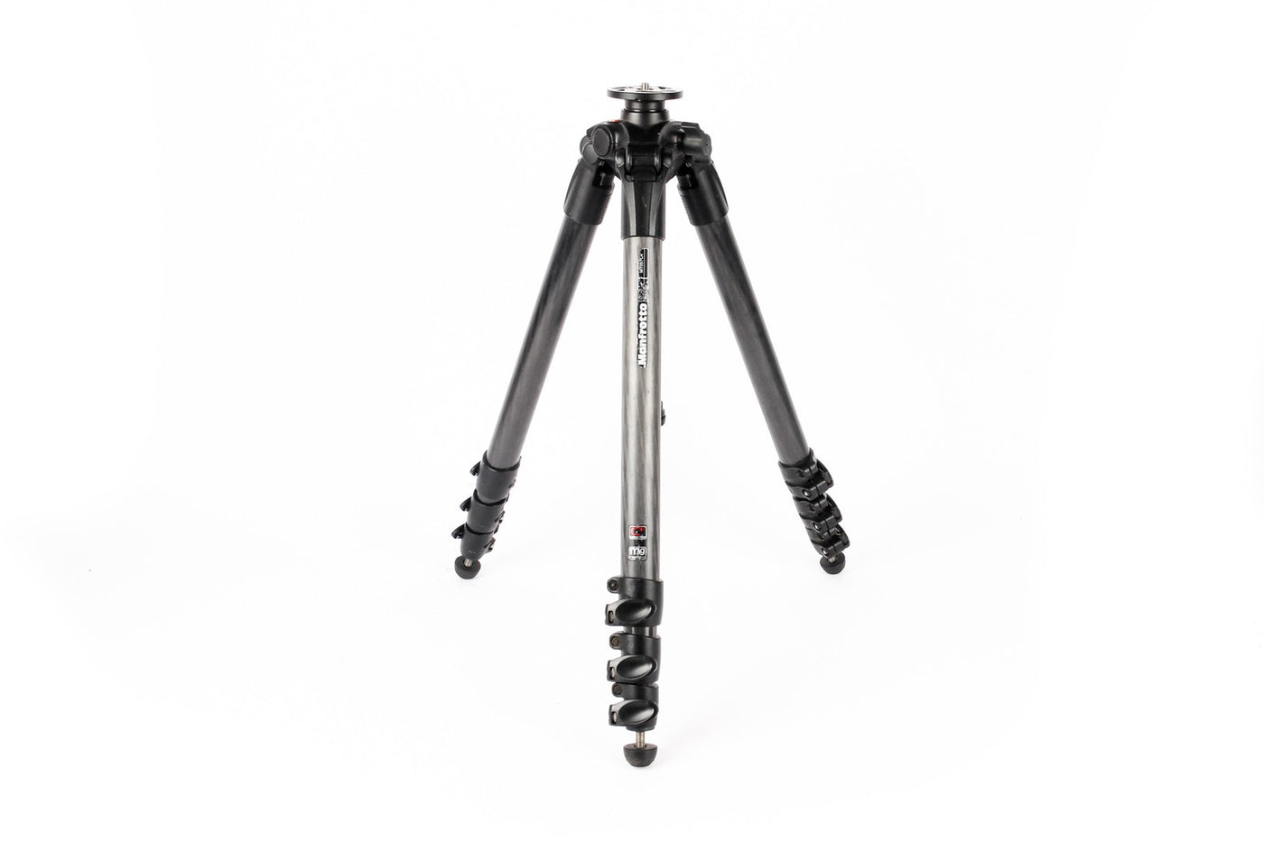 Manfrotto MT057C4 Carbon Fibre Tripod · Hauptbild