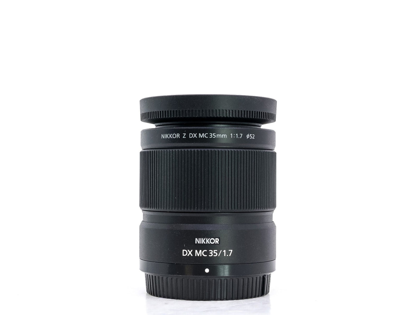 Nikon Nikkor Z DX MC 35mm f/1.7 · Hauptbild