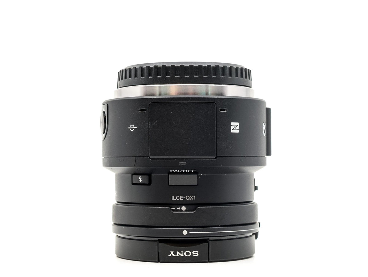 Sony ILCE-QX1 Lens Style Camera · Hauptbild
