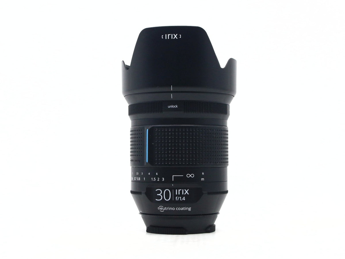 Irix Dragonfly 30mm f/1.4 - Canon EF Fit · Hauptbild