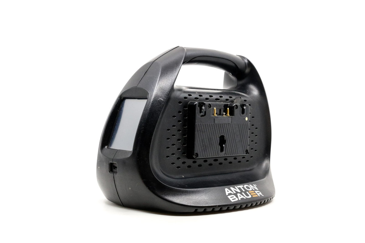 Anton Bauer Performance Dual Gold Mount Charger · Hauptbild