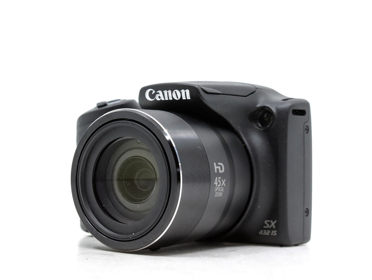 Canon PowerShot SX432 IS · Hauptbild