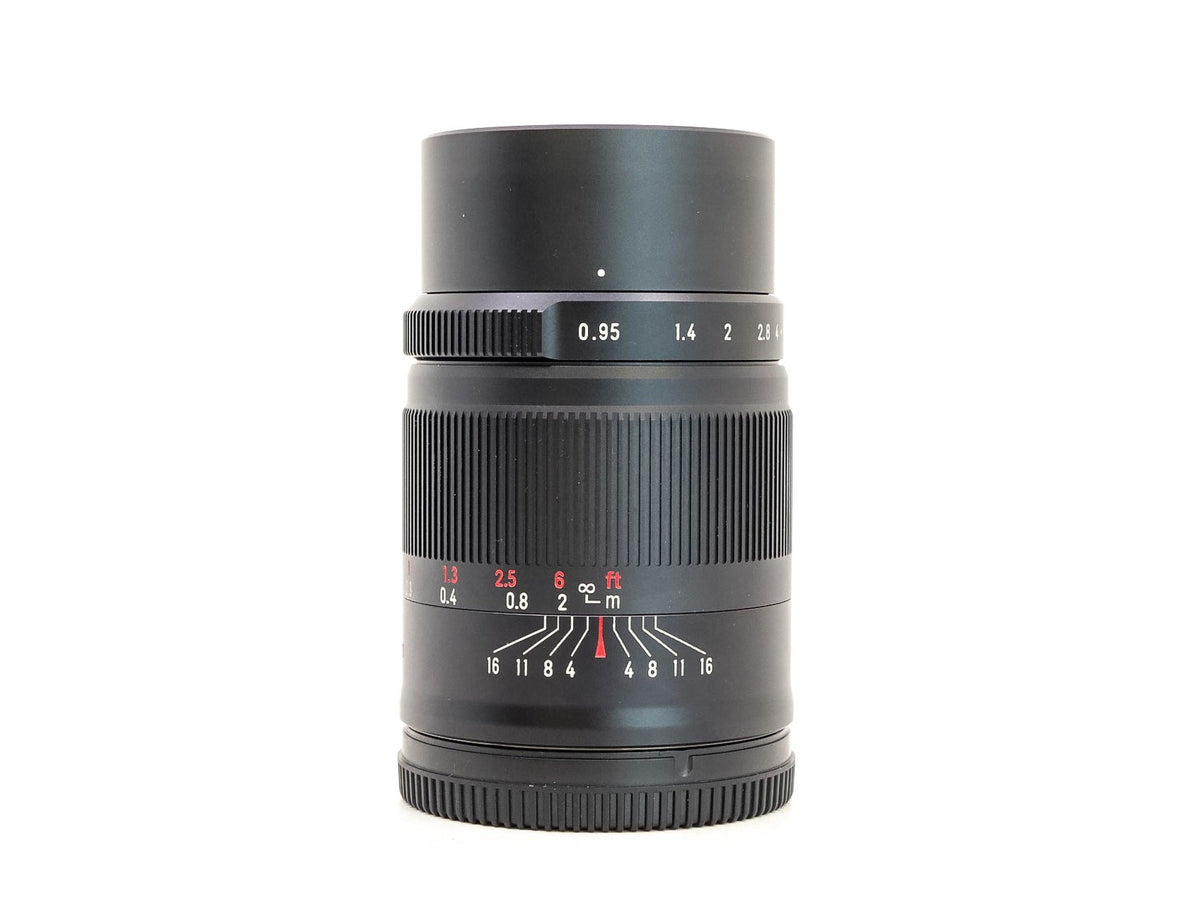 7Artisans 25mm f/0.95 - L Fit · Hauptbild