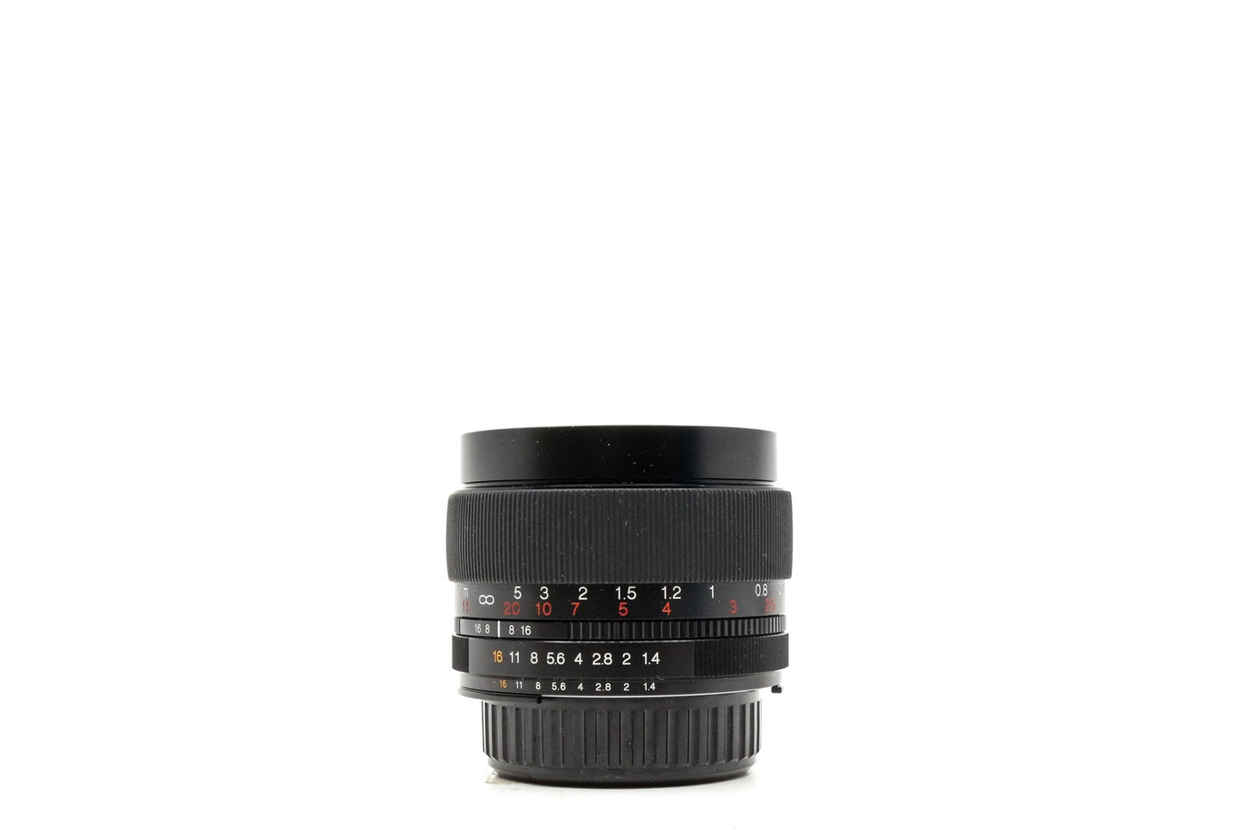 Voigtlander Nokton 58mm f/1.4 SL-II N - Nikon Fit · Hauptbild