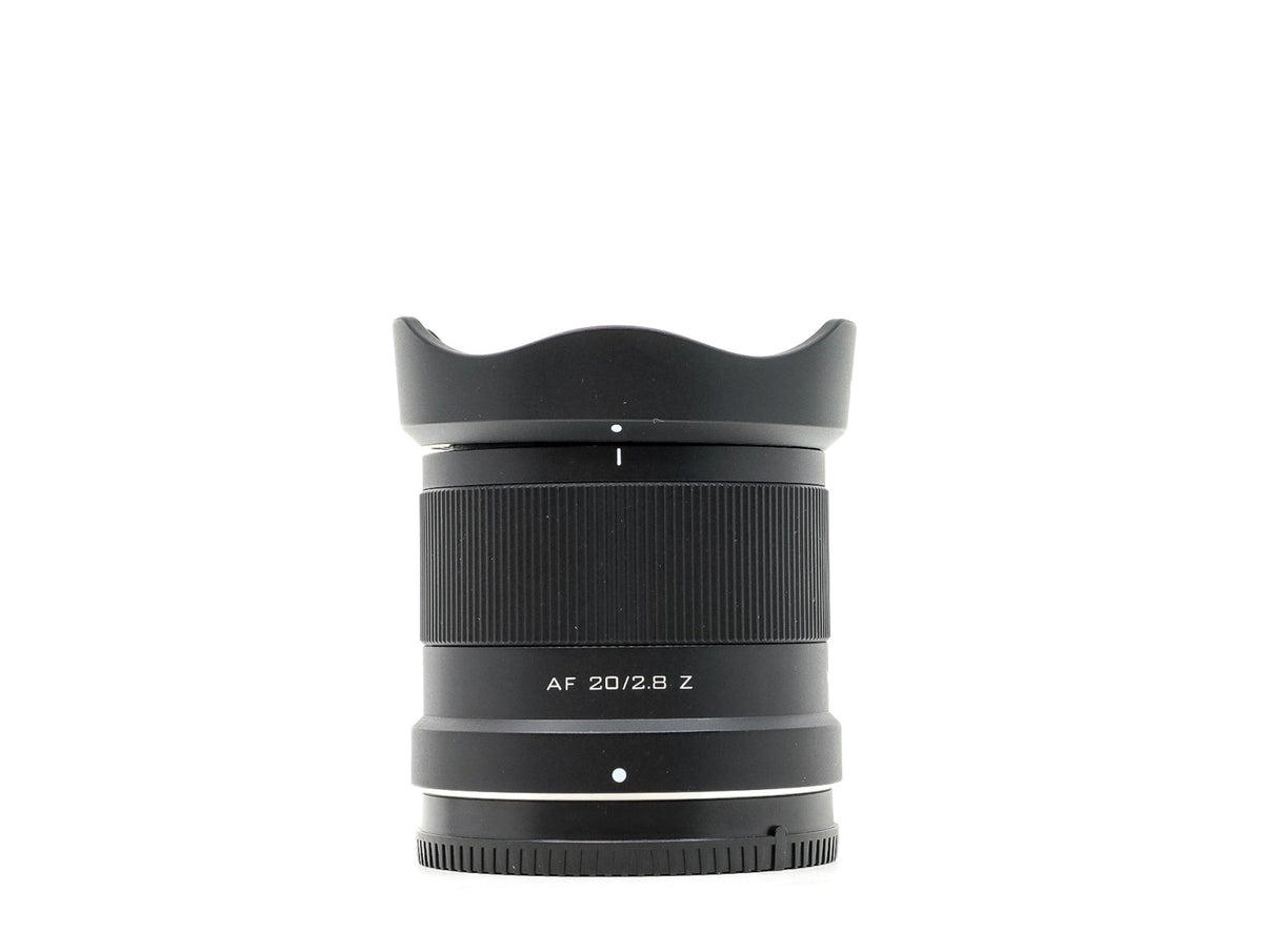 Viltrox AF 20mm f/2.8 - Nikon Z Fit · Hauptbild
