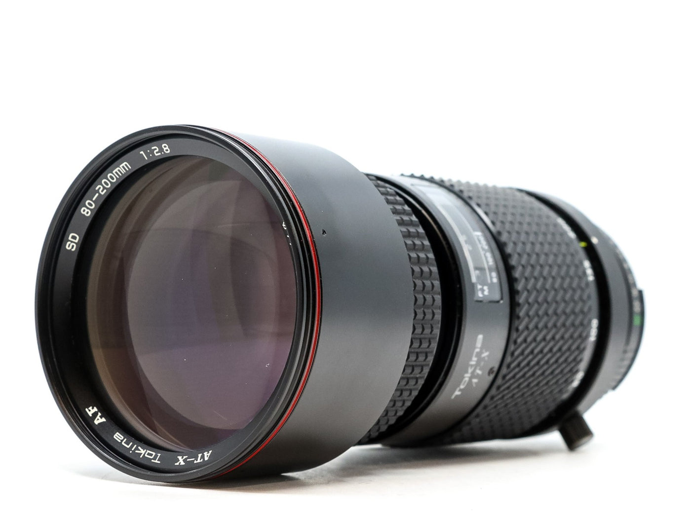Tokina 80-200mm f/2.8 AT-X AF - Nikon Fit · Hauptbild