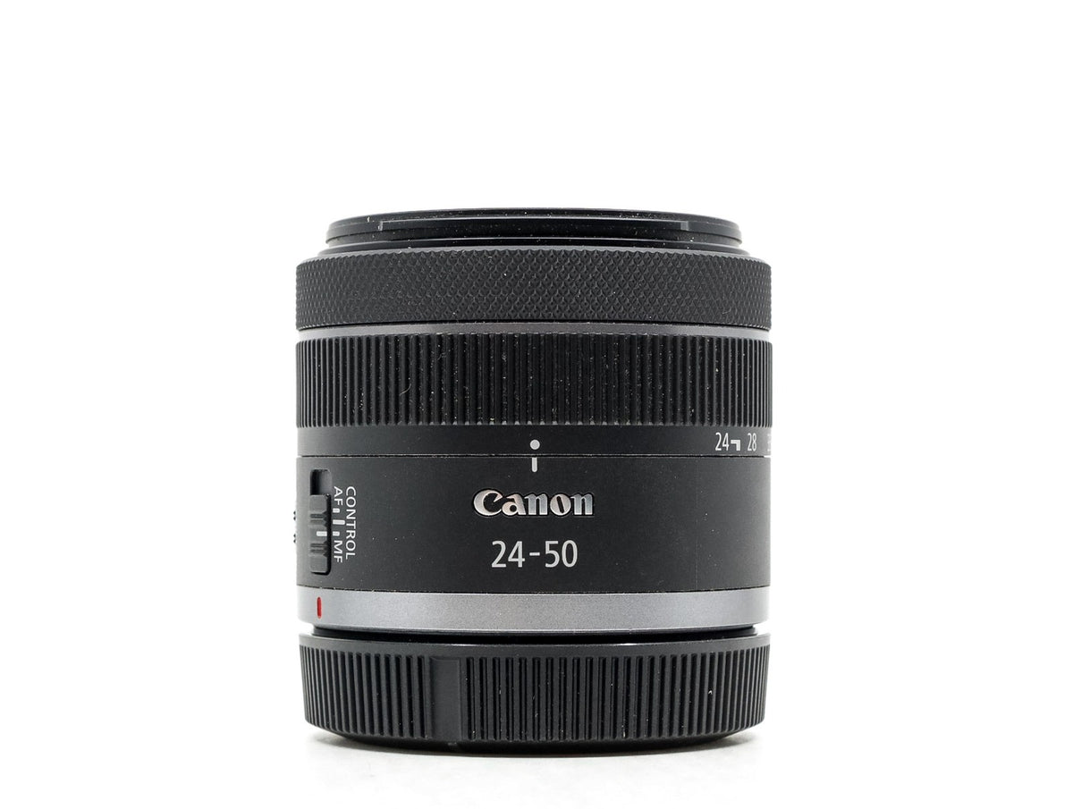 Canon RF 24-50mm f/4.5-6.3 IS STM · Hauptbild