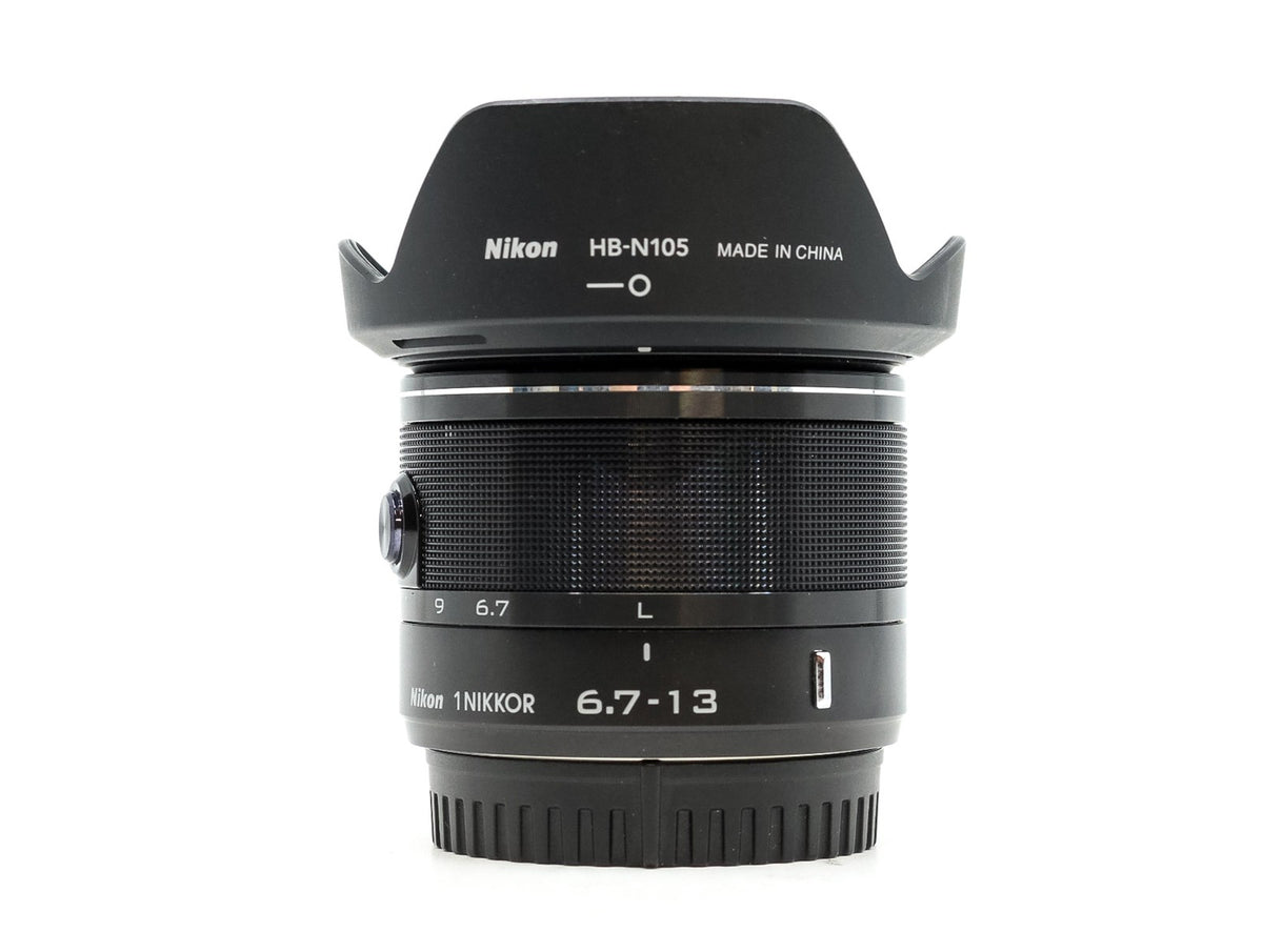 Nikon 1 Nikkor VR 6.7-13mm f/3.5-5.6 · Hauptbild