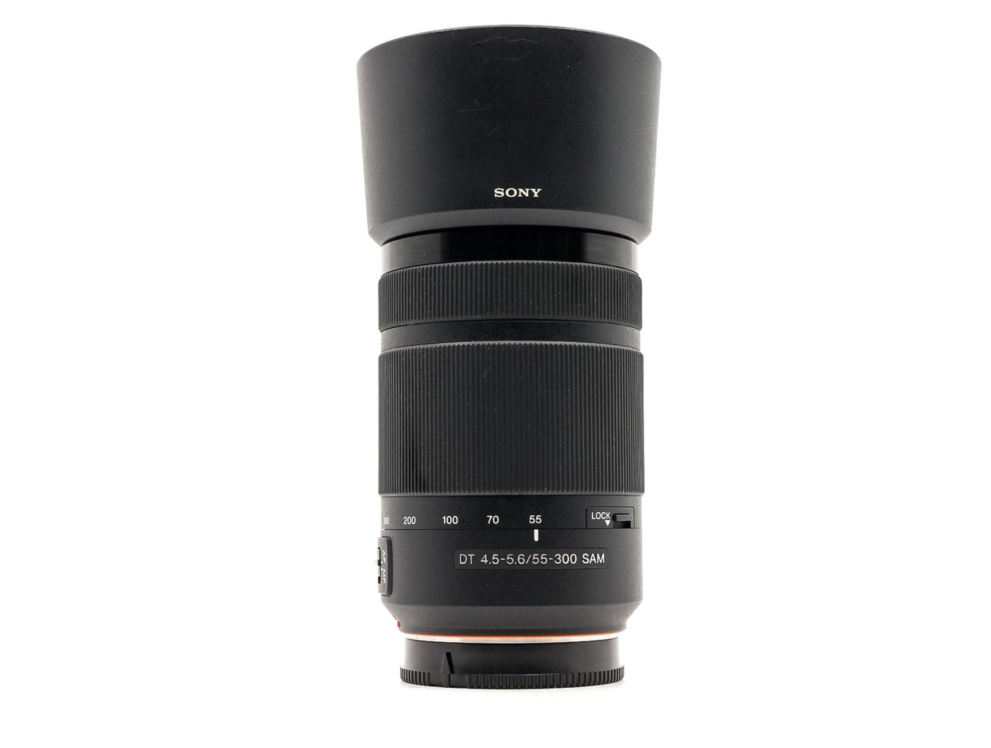 Sony DT 55-300mm f/4.5-5.6 SAM - Sony A Fit · Hauptbild