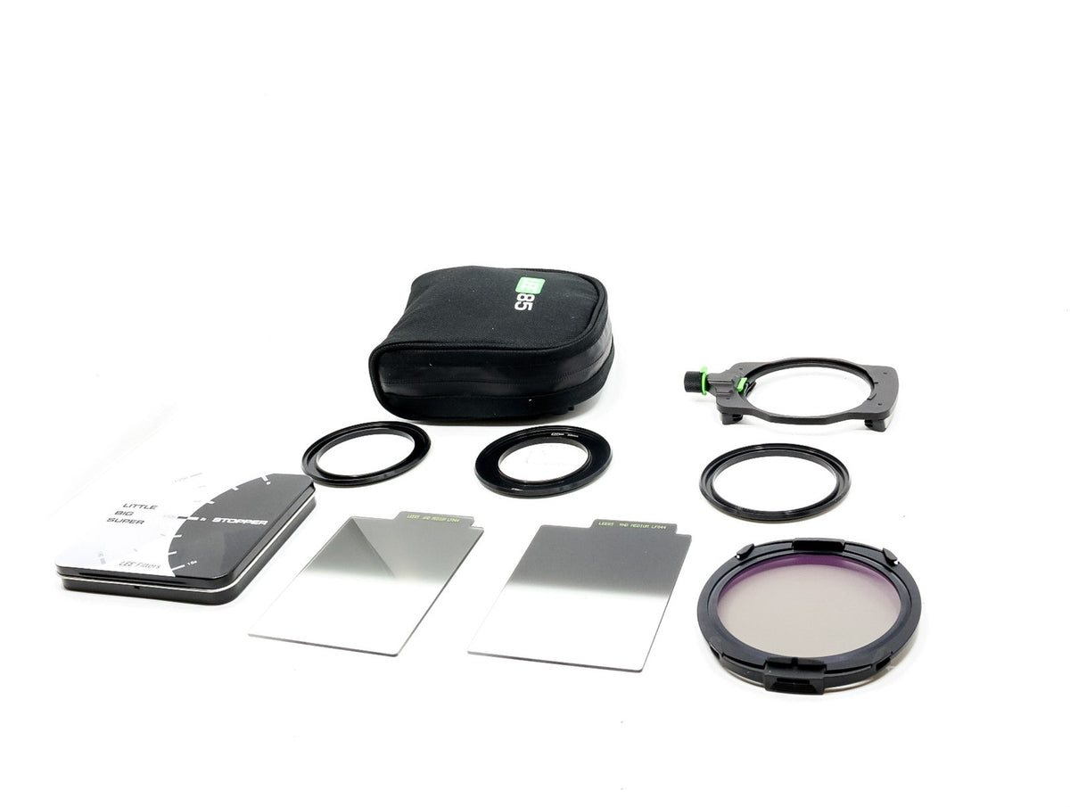 LEE85 Deluxe Kit · Hauptbild