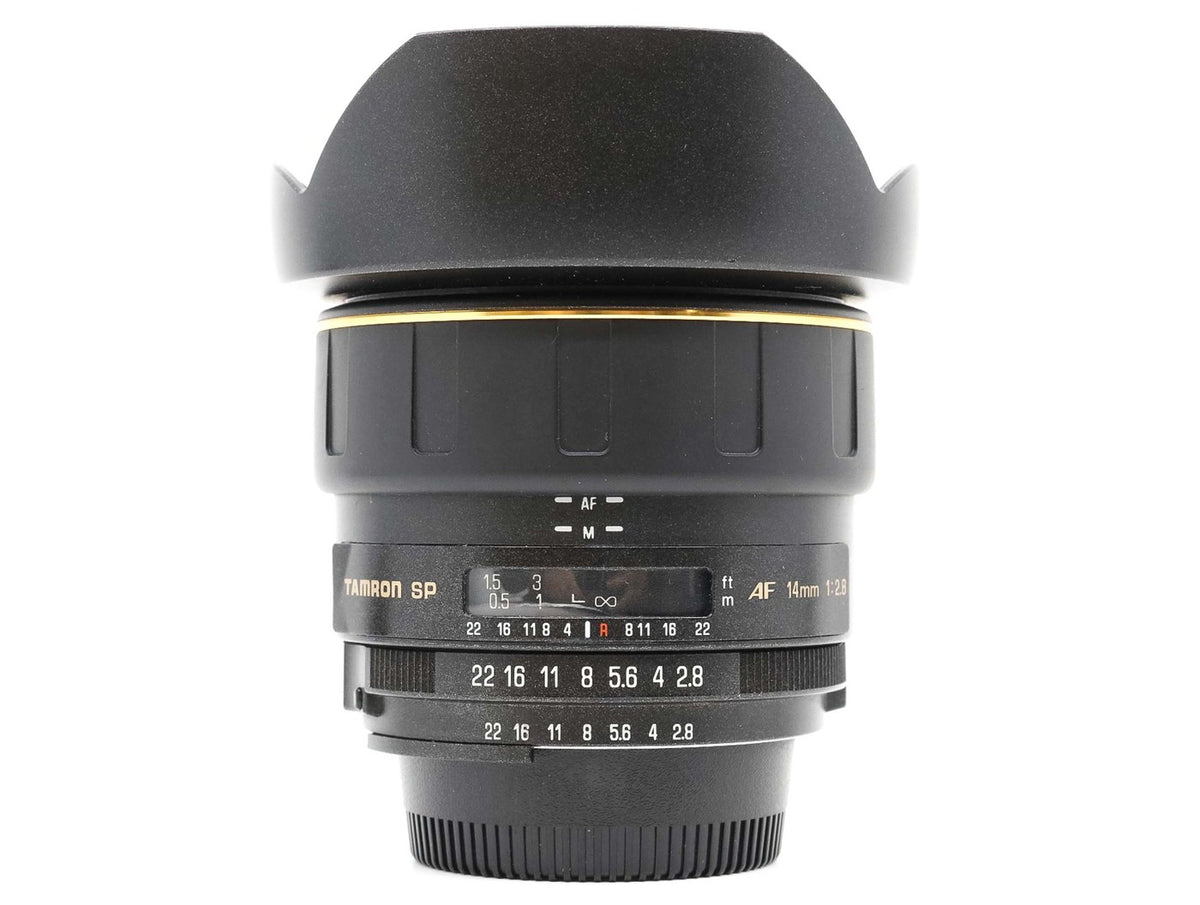 Tamron SP AF 14mm f/2.8 Aspherical (IF) - Nikon Fit · Hauptbild