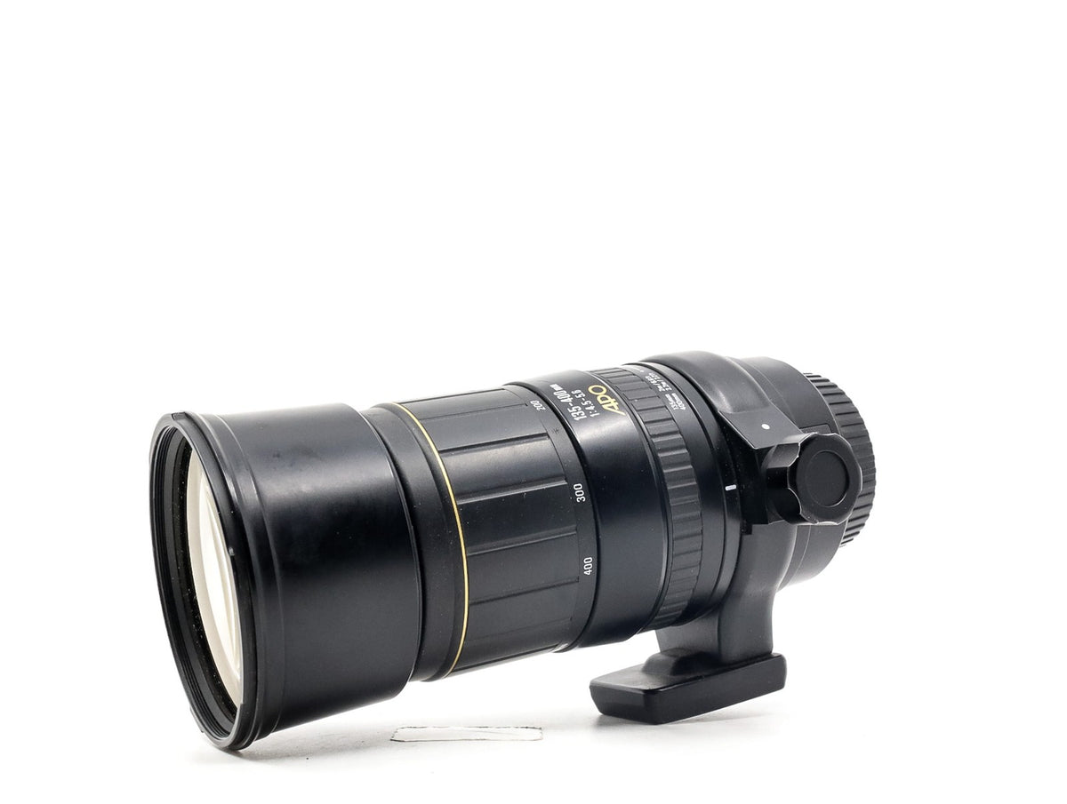 Sigma 135-400mm f/4.5-5.6 APO DG - Canon EF Fit · Hauptbild