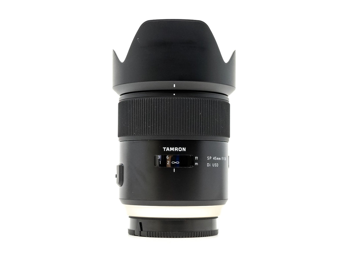 Tamron SP 45mm f/1.8 Di USD - Sony A Fit · Hauptbild