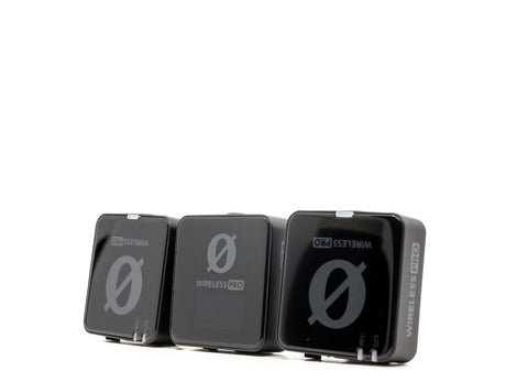 Rode Wireless Pro