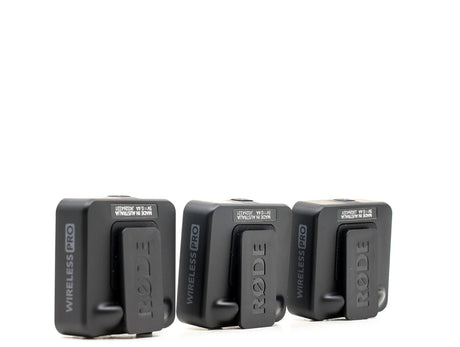 Rode Wireless Pro
