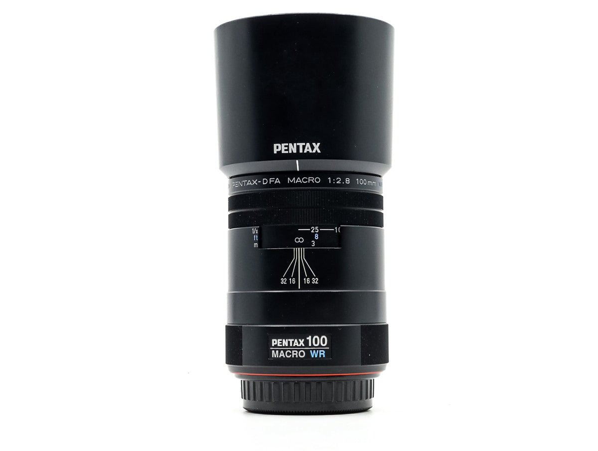 Pentax SMC Pentax-D FA 100mm F/2.8 Macro · Hauptbild