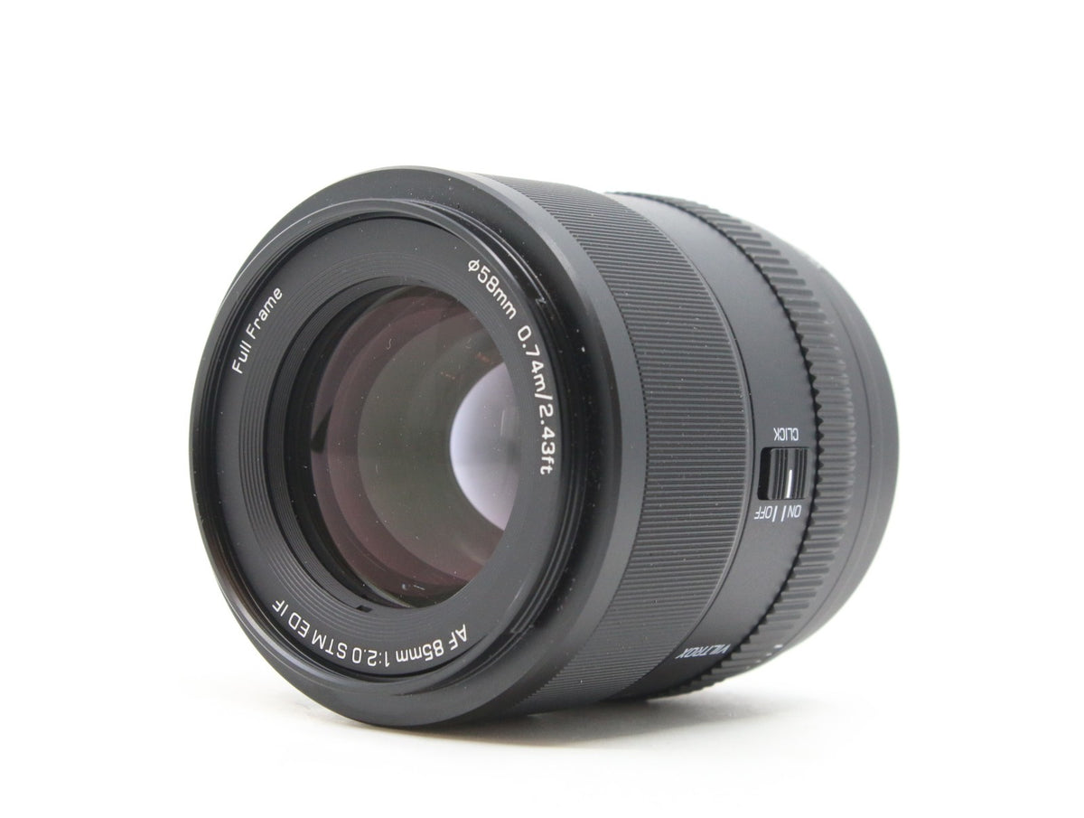 Viltrox AF 85mm f/2 EVO - Sony FE Fit · Hauptbild