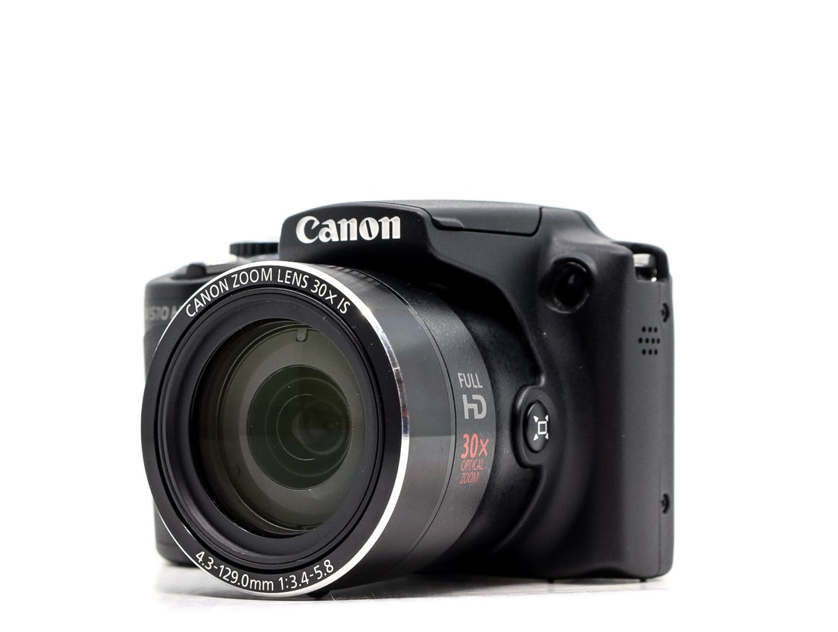 Canon PowerShot SX510 HS · Hauptbild