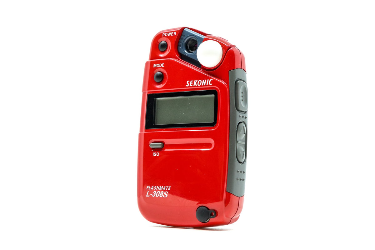 Sekonic L-308S Flashmate Light Meter · Hauptbild
